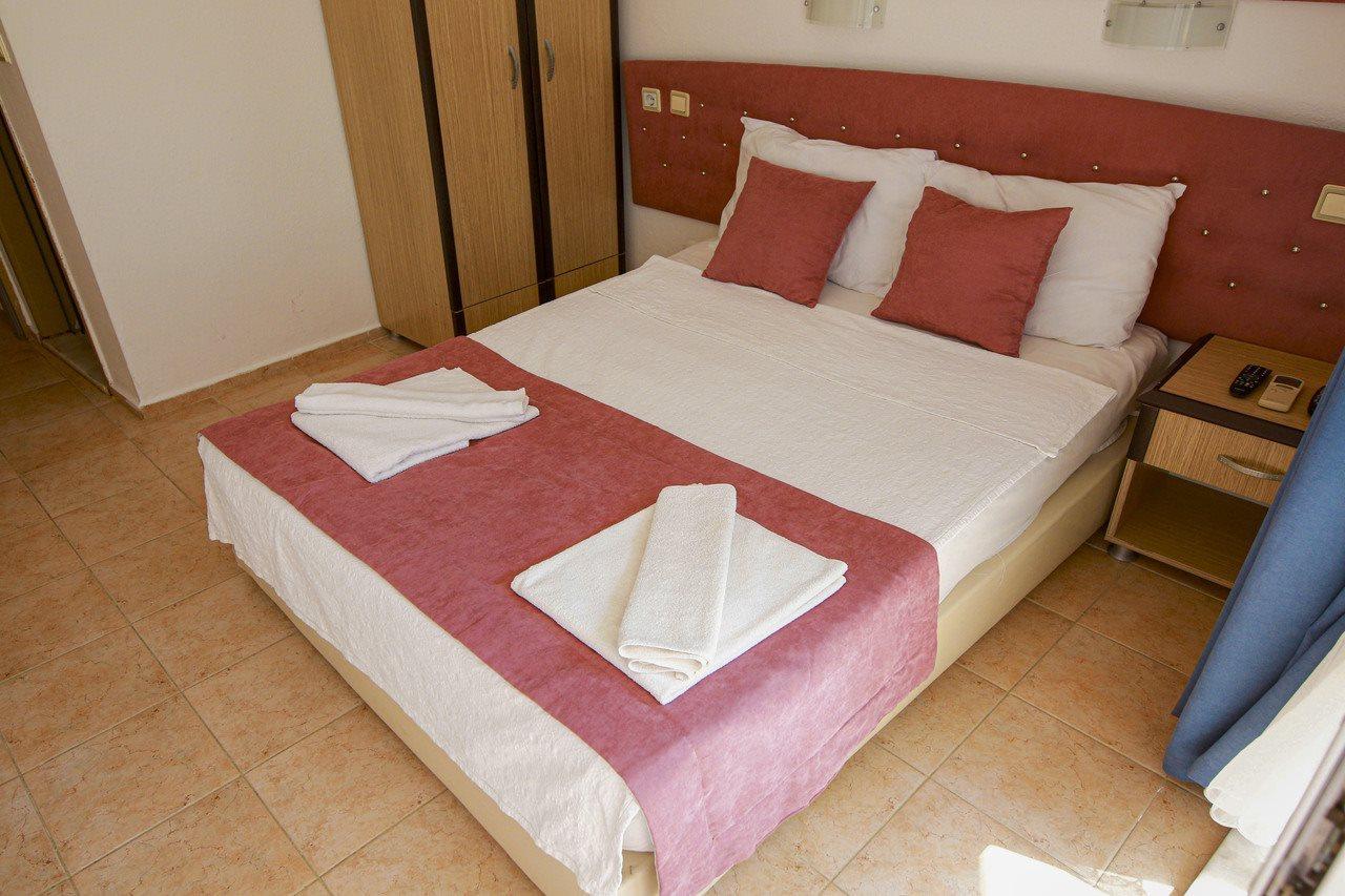 Zeybek Hotel Turunç Eksteriør bilde