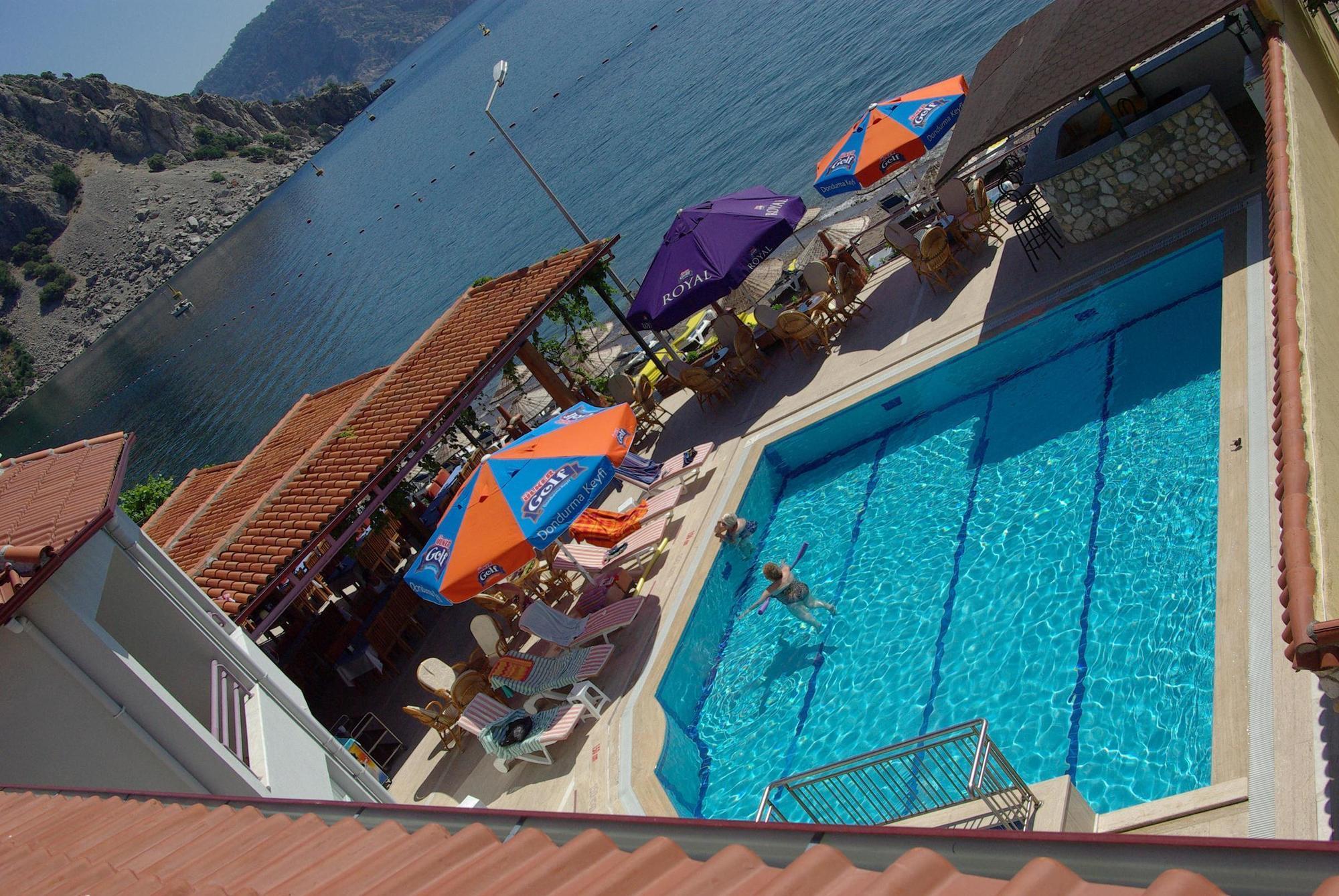 Zeybek Hotel Turunç Eksteriør bilde