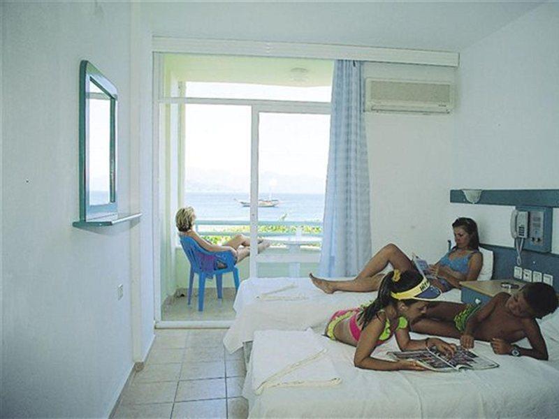 Zeybek Hotel Turunç Eksteriør bilde