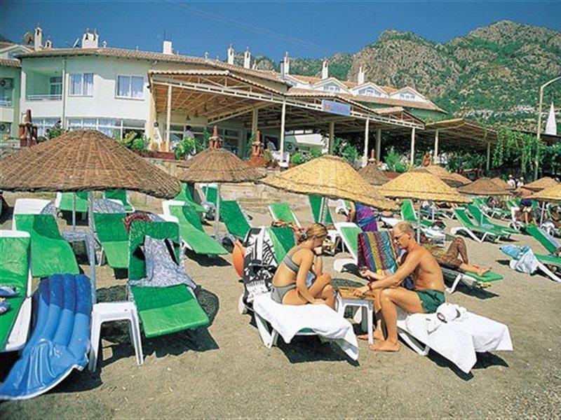 Zeybek Hotel Turunç Eksteriør bilde