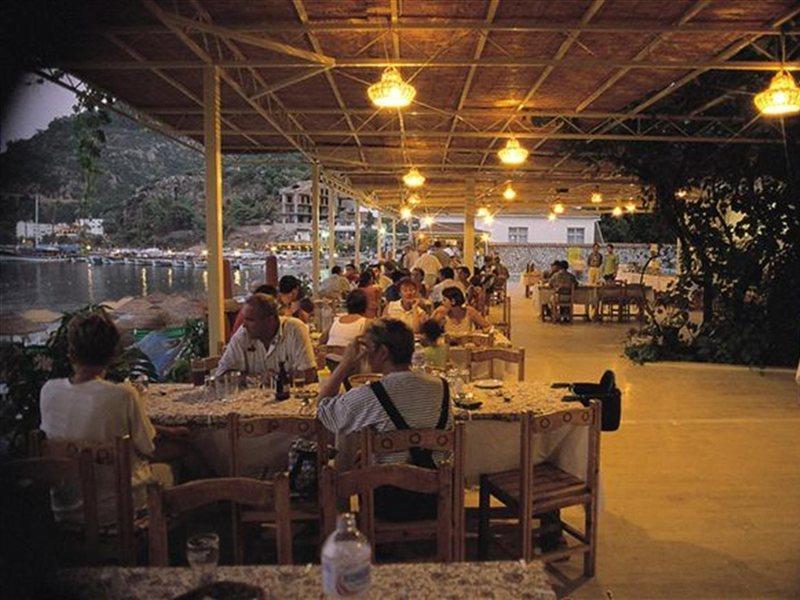 Zeybek Hotel Turunç Eksteriør bilde