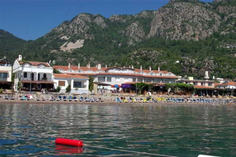 Zeybek Hotel Turunç Eksteriør bilde