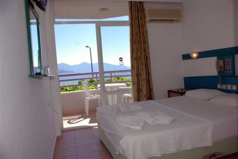 Zeybek Hotel Turunç Eksteriør bilde